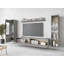 Veve II Unfinished Entertainment Centre for TVs up to 78"-116445137