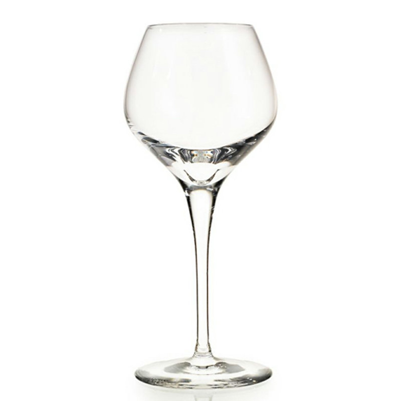 Lybra 10,75 oz Verre à vin en cristal blanc