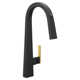 Moen Nio Smart Faucet Touchless Pull Down Sprayer Kitchen Faucet with Voice Control