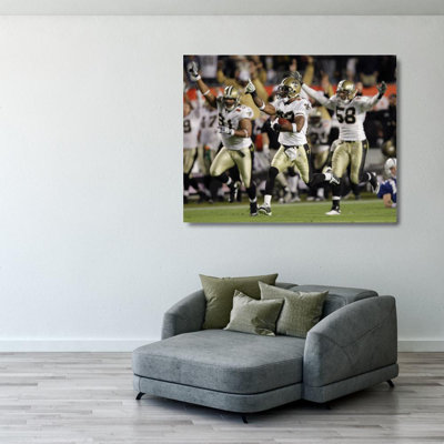 Projecteur Tracy Porter Super Bowl XLIV