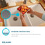 Évier de cuisine Classic L 15 po x l 15 po
