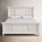 Onyx Solid Wood Piece Bedroom Set