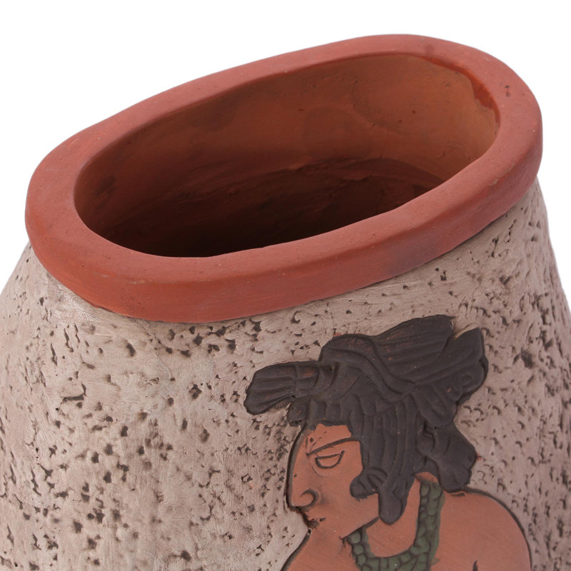 Vase de table Maya King of Palenque