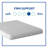 Sealy Cool 8" Firm Memory Foam Mattress-39520282