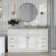 Ariel Paulla 60 In. Single Sink Base Cabinet