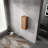 12-Inch Float Mounting Bathroom Side Cabinet With Soft Close Doors