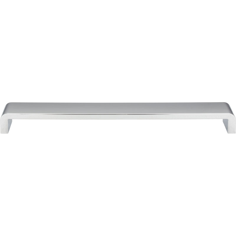 Platform 6 5/16" Center to Center Bar pull, Polished Chrome, 11 5/16"