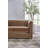 Bronx 87" Channel Back Sofa