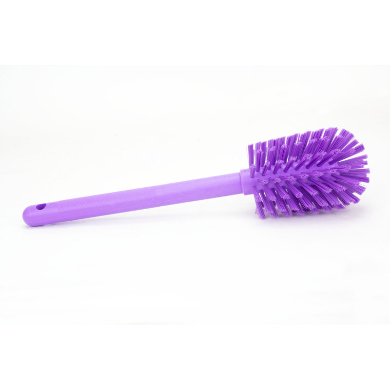 Cleaning Brushes, Purple