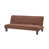 Chocolate Faux Leather is out of stock