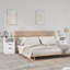 40cm W Manufactured Wood Bedside Table-351968000-384436015