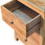 Barchov 45cm W Solid Wood Bedside Table