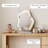 Makeup Vanity with Light mirror,3 drawers