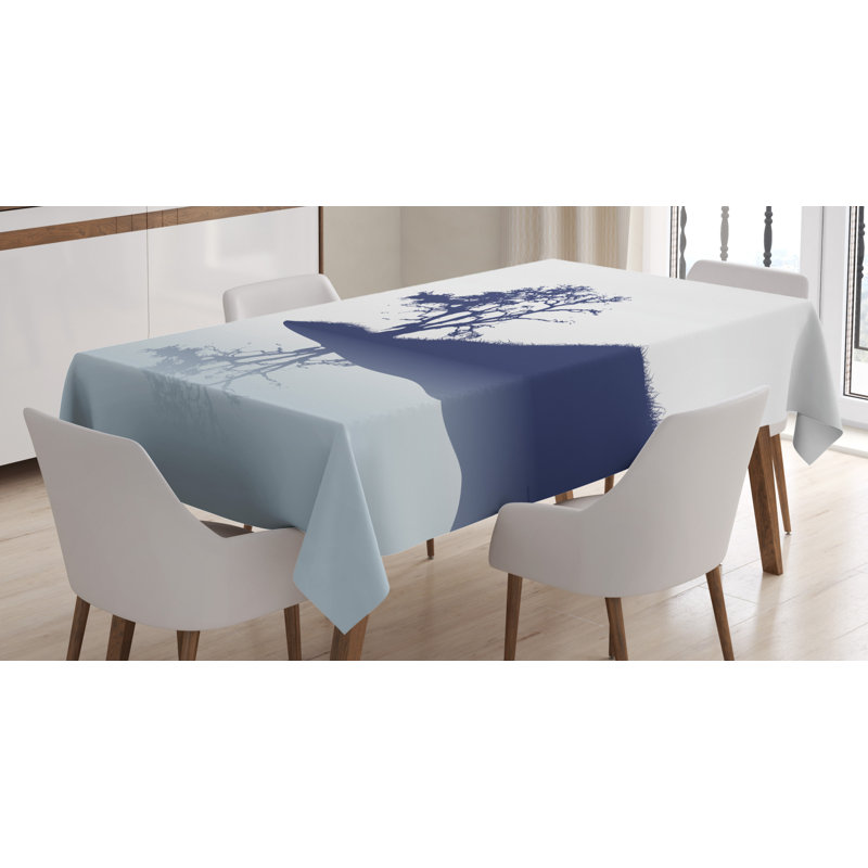 Nature Tablecloth, 90" x 60"