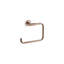 Purist® Wall Mounted Towel Ring for Bathroom, Metal Bathroom Hand Towel Ring-535636124