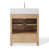 Light Wood selected