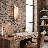 Anakyn 1-Light Dimmable Wall Sconce-487168345