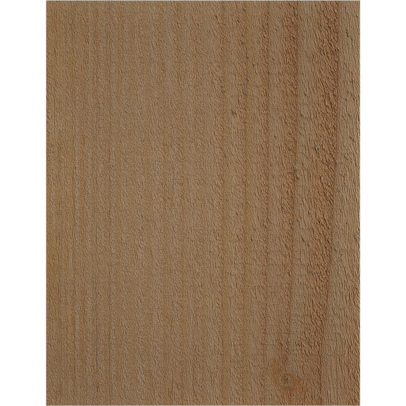 Alpine Rough Sawn, Sapin de Douglas, H 8 po x l 16 po x P 6 po