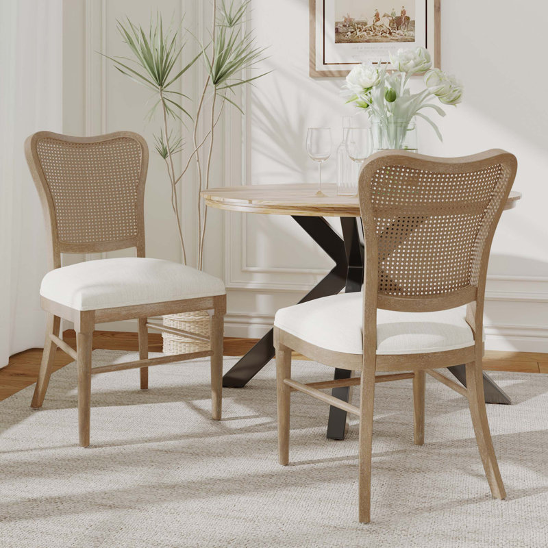 Chaise de salle à manger (ensemble de 2)