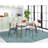Annia Hand Woven Cotton Geometric Rug-24292185