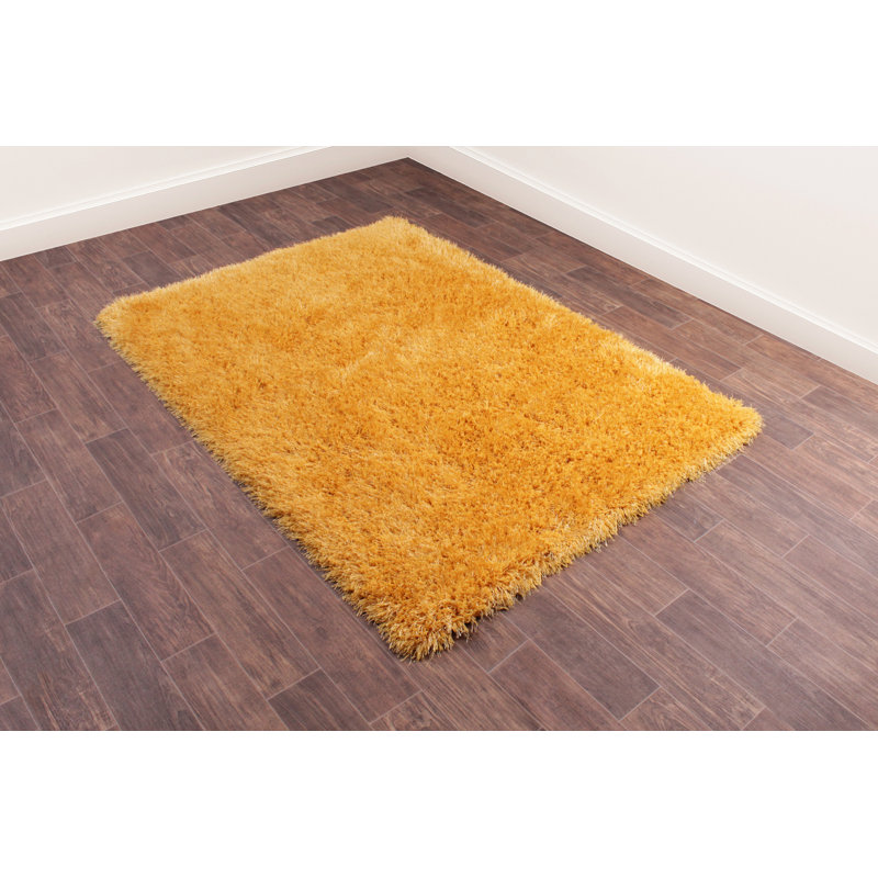 Colwyn Solid Colour Area Rug, Rectangle 60 x 110cm