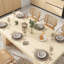 78.7" W Dining Table