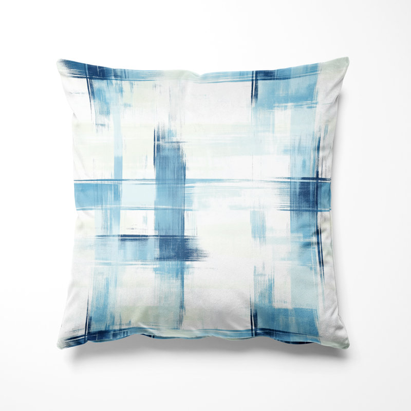 Coussin décoratif moderne Modern, H 18 po x l 18 po