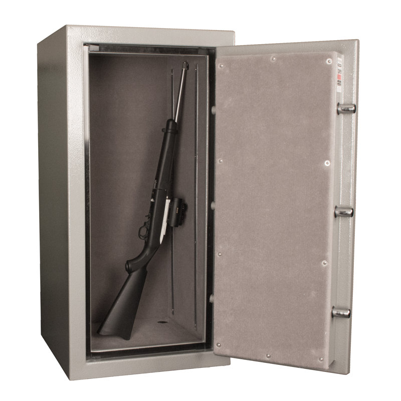 Tracker Safe HS40, indice de résistance au feu de 60 minutes, coffre-fort domestique ou coffre-fort pour armes à feu