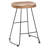 Seleukos Counter Stool with Metal Frame-1688626045