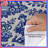 Blue Toile Pattern Duvet Covers-132415432