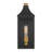 Hurstborne 15.75" High 1-Light Outdoor Lantern