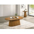 Ensemble de tables basses 2 pièces Frasier