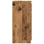 Sideboard With Drawers 37.5X35x99 Cm Engineered Wood-1526999177