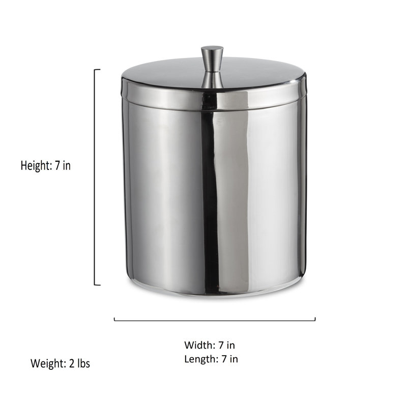 Stainless Steel Bar Tool Set, Silver