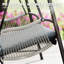 Outsunny Rattan Swing Chair-1359602611