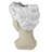 John-Hendry Ceramic / Porcelain Bust Vase