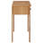 Sheffield 110cm Solid Wood Console Table