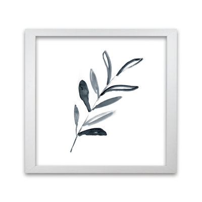 Inkey Sprig by Laura Irwin - Print