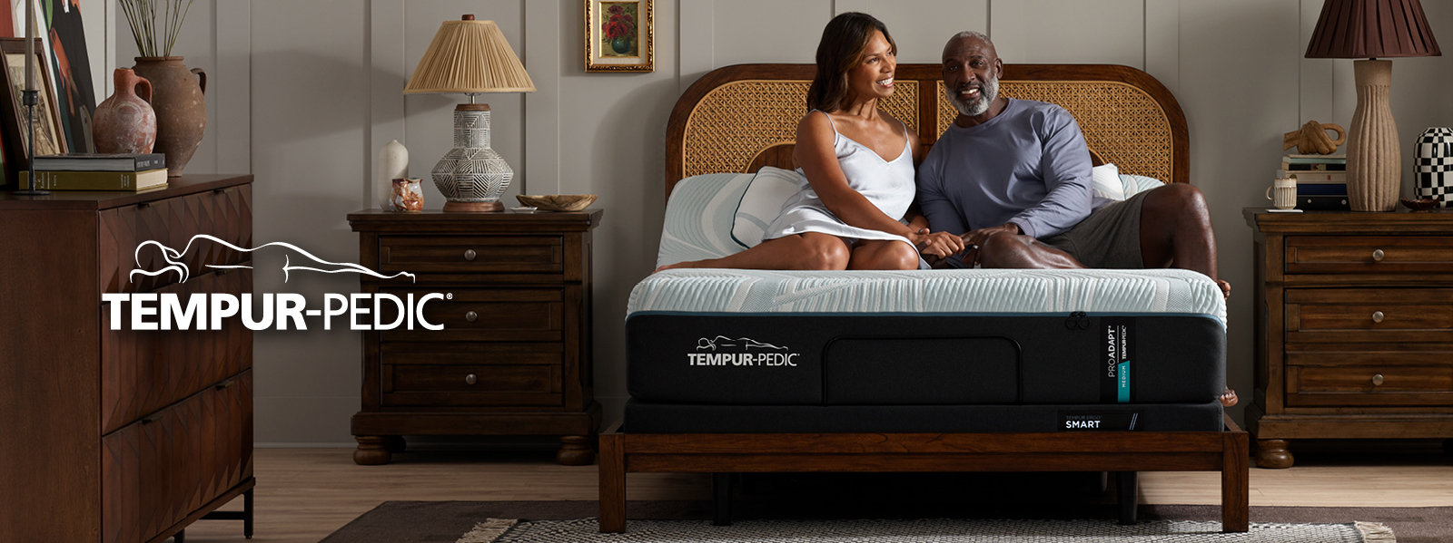 Tempur-Pedic Image Hero