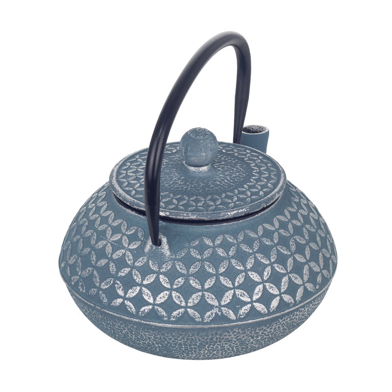 Marlow Home Co. Anglene Geometric Teapot