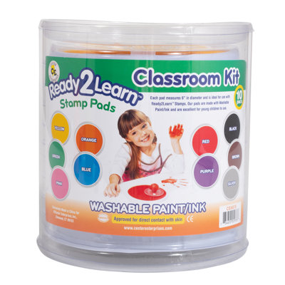 Coussin lavable circulaire jumbo