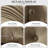  Polyester Headboard Back Support Throw Pillow-861099197-861099187
