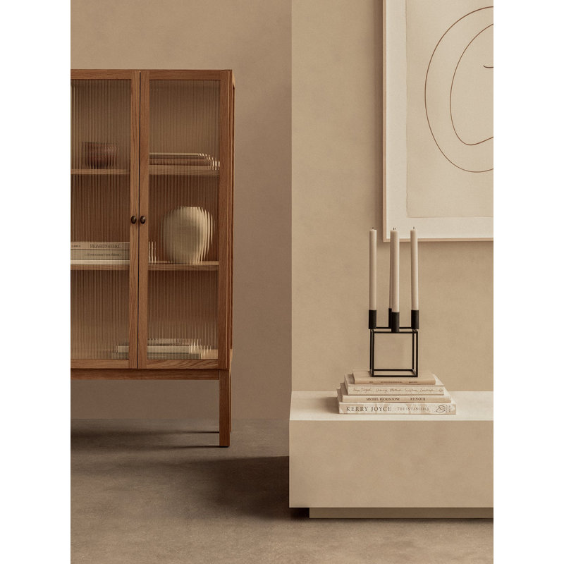 Curiosity Curio Cabinet