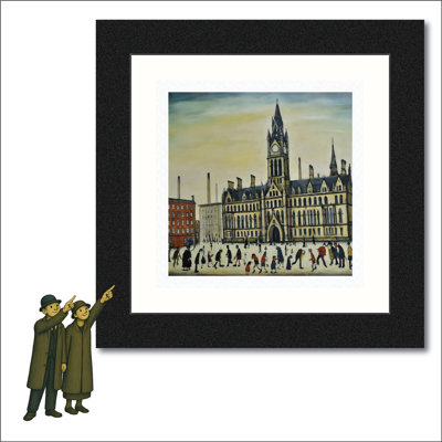 1 Piece Single Picture Frame Wall Art