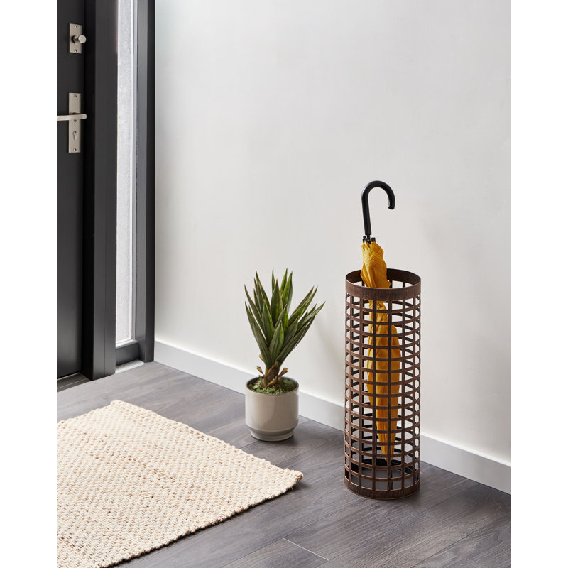 Iron Freestanding Umbrella Stand