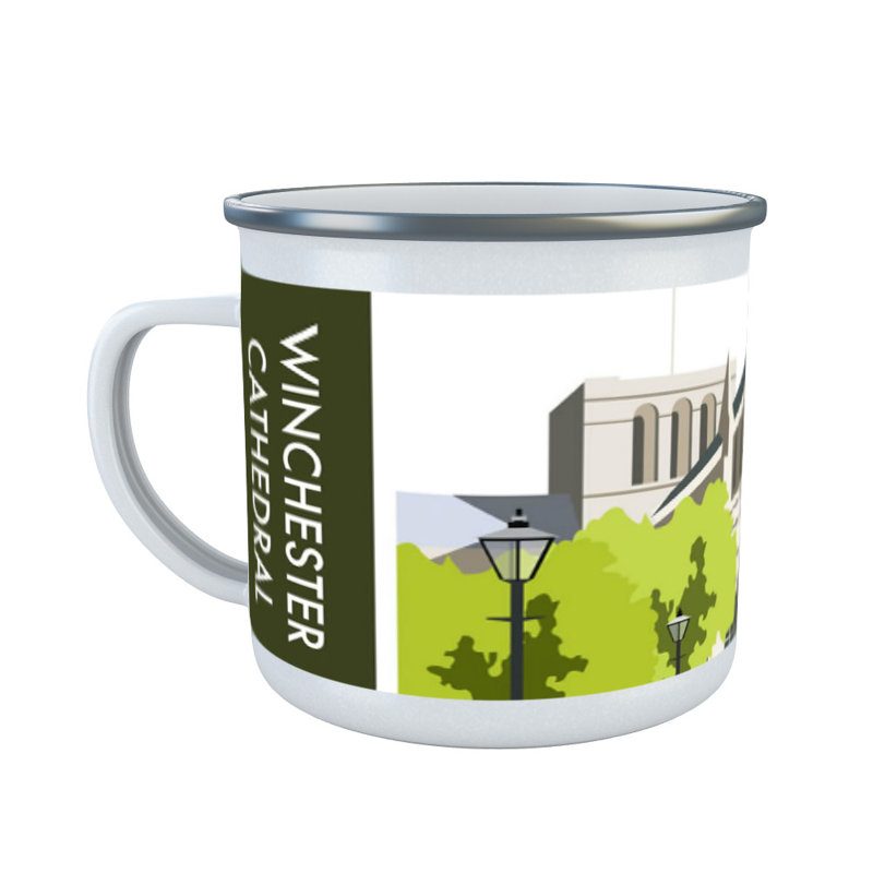 Levon Enamelware Camping Mug