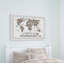 Rosewood Single Picture Frame Print-1652812300