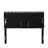 Fully Upholstered Grey Velvet Headboard, Creating A Luxurious Bedroom Ambience Stylish Complementing Any Style