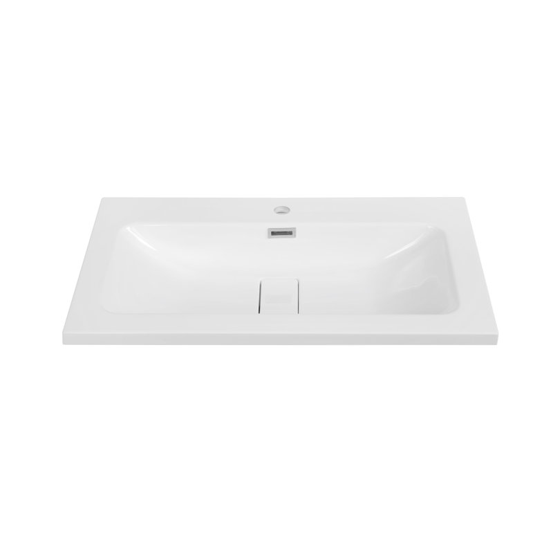 Plateau de meuble-lavabo 31,5 po