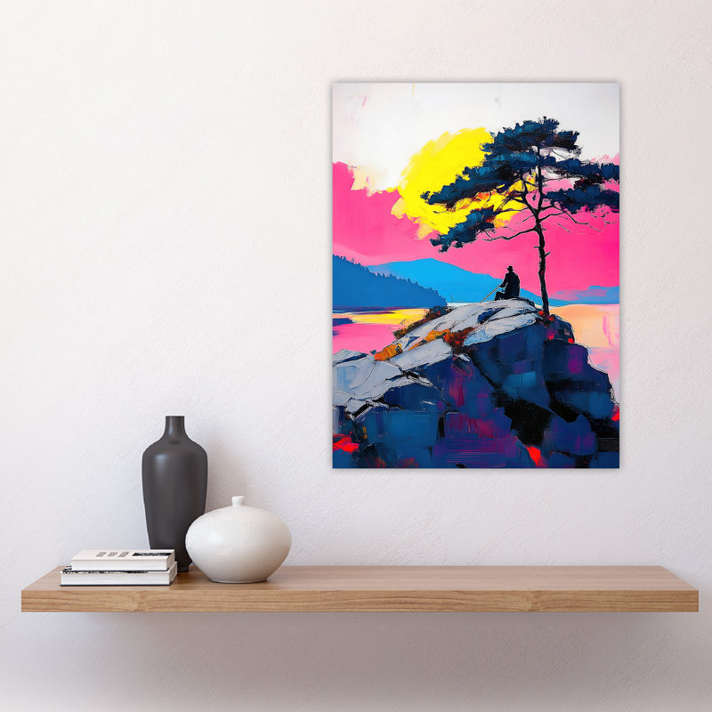 No Frame Print